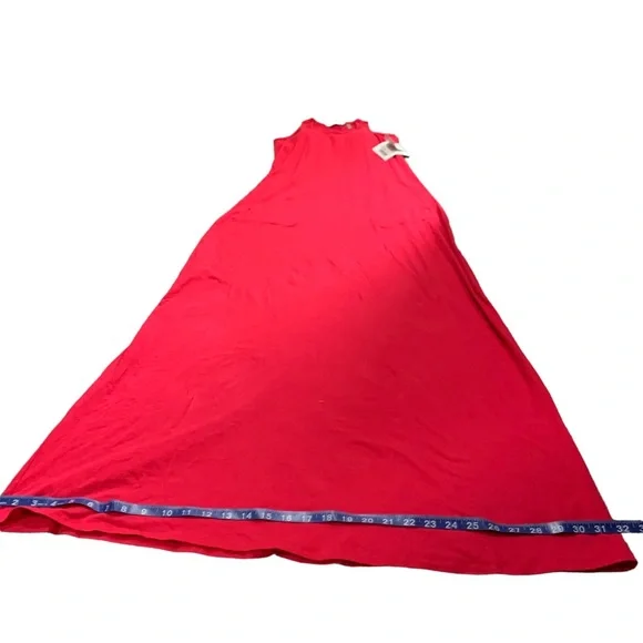 Athleta Women Fushia Pink Maxi Solid Tee
Dress Shelf Bra with pockets Size S!! - Picture 9 of 15